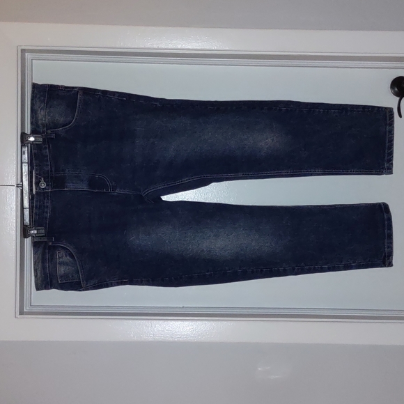 Stitch & Rivet Jeans Stitches Rivets Mens Faded Jeans Poshmark